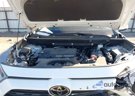 2021 Toyota Rav4 Xle from USA, damaged, VIN 2T3W1RFV5MC139591